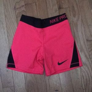 Nike Pro Shorts